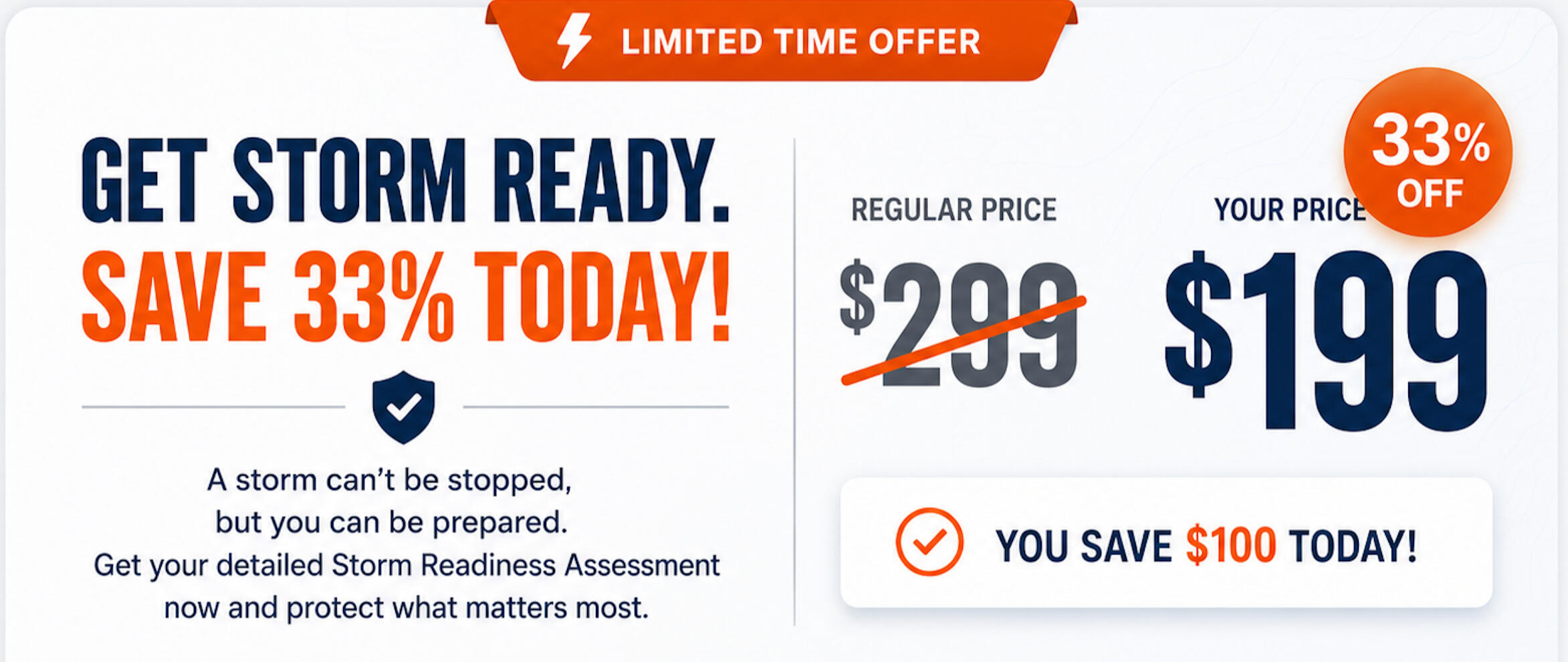 33% off